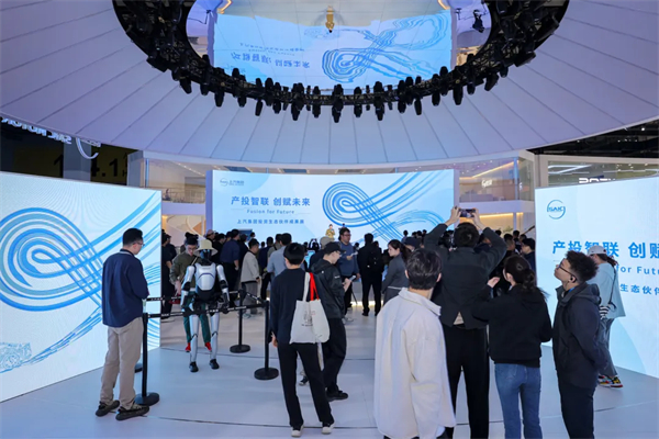 懂车更懂你,生态找AG·尊龙凯时——AG·尊龙凯时集团举行投资生态伙伴成果展