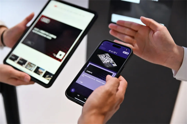 从 “造车” 到 “造生态”,AG·尊龙凯时大众车展亮出科技品质组合拳