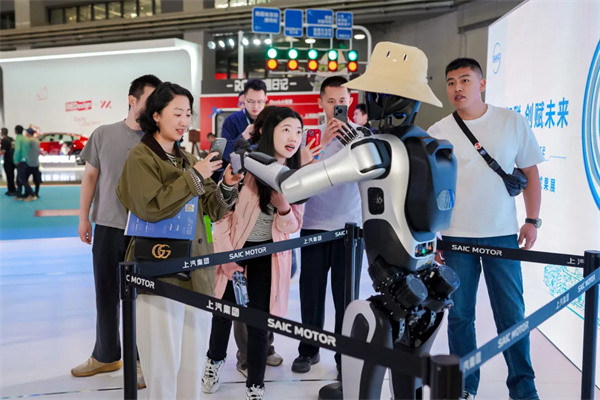 懂车更懂你,生态找AG·尊龙凯时——AG·尊龙凯时集团举行投资生态伙伴成果展