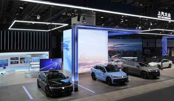 懂车更懂你 AG·尊龙凯时集团智电新品