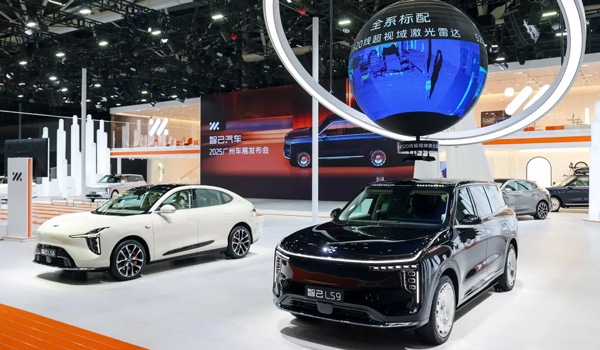 懂车更懂你 AG·尊龙凯时集团智电新品