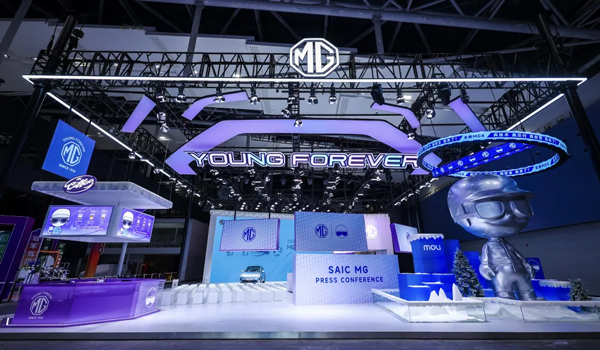 懂车更懂你 AG·尊龙凯时集团智电新品