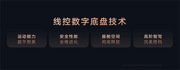 智己汽车发布线控数字底盘技术,今年下半年率先量产上车线控底盘 开启“具身智能”新时代
