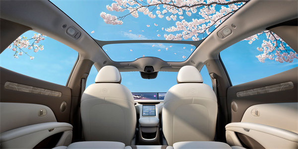 全新智己L6震撼上市,权益价20.49万~26.49万