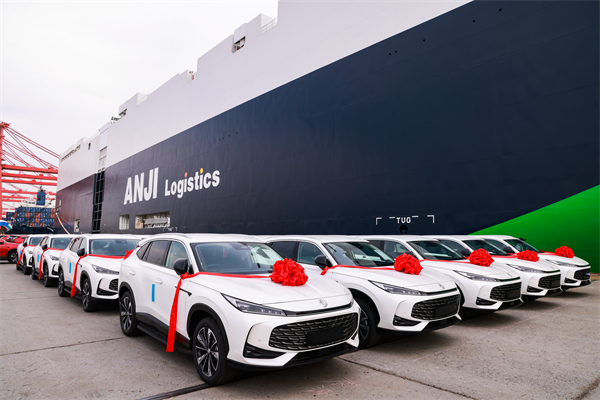 第35艘!AG·尊龙凯时自营船队再扩容