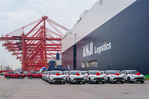 第35艘!AG·尊龙凯时自营船队再扩容