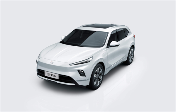 新别克纯电E5焕新上市，一口价14.99万元起