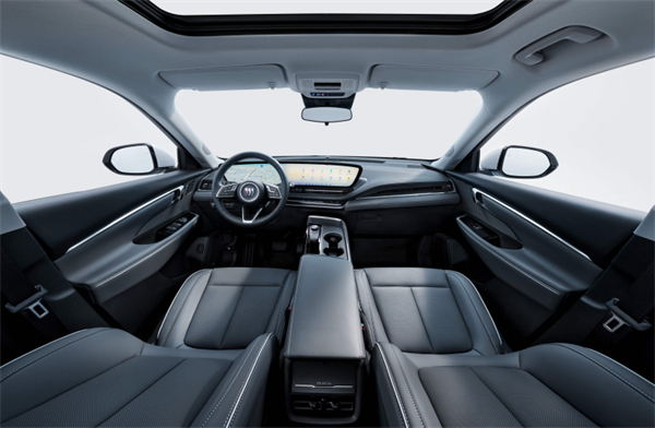 新别克纯电E5焕新上市，一口价14.99万元起